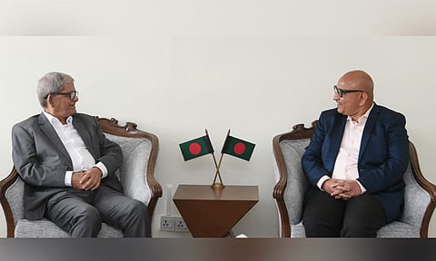 সিরডাপ-এর সঙ্গে যৌথ উদ্যোগে পল্লী উন্নয়নে নতুন গতি আসবে: মির্জা ফখরুল