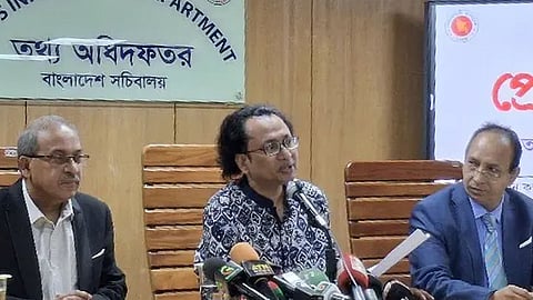 স্থানীয় সরকার নির্বাচন শুরু হবে এ বছরের শেষ দিকে : তথ্য উপদেষ্টা