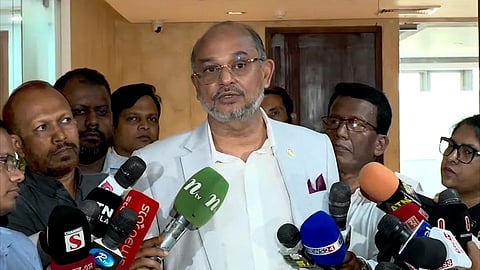 যুক্তরাষ্ট্রের সঙ্গে চুক্তির প্রতি শ্রদ্ধাবোধ থাকা প্রয়োজন: প্রধানমন্ত্রীর অর্থ উপদেষ্টা