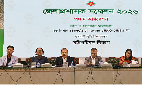 সাংবাদিকতার জন্য সুস্পষ্ট নীতিমালা প্রয়োজন : উপদেষ্টা ডা. জাহেদ