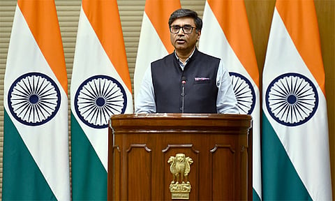 দ্বিপক্ষীয় প্রক্রিয়া পুনরুজ্জীবনে ঢাকার সঙ্গে কাজ করছে দিল্লি : ভারত