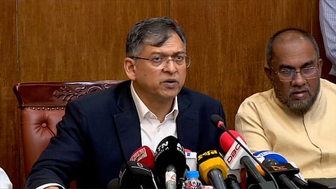 পর্যায়ক্রমে সেনাবাহিনীকে মাঠ পর্যায় থেকে প্রত্যাহারের উদ্যোগ নেওয়া হচ্ছে: স্বরাষ্ট্রমন্ত্রী