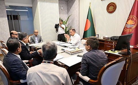 লবণচাষিদের জীবনমান উন্নয়নে প্রধানমন্ত্রীর সভাপতিত্বে বৈঠক অনুষ্ঠিত