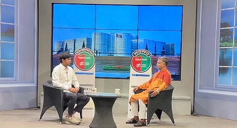 যমুনা ভাঙন রোধ ও তাঁতশিল্পে অগ্রাধিকার দিতে চান এমপি আলিম