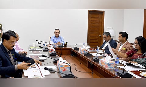 প্রতিবন্ধীদের অধিকার সুরক্ষা ও সেবা নিশ্চিতের নির্দেশ প্রধানমন্ত্রীর