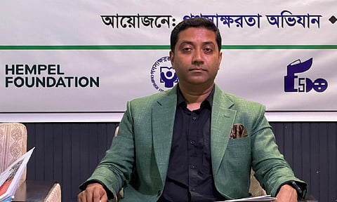 শিক্ষা খাতকে জাতীয় বিনিয়োগ হিসেবে বিবেচনা করছে সরকার: প্রতিমন্ত্রী ববি হাজ্জাজ