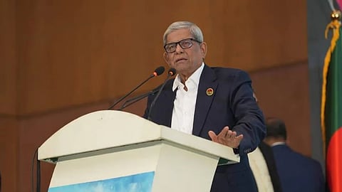 ফারাক্কা বাঁধ দেশের জন্য ‘মরণফাঁদ’: মির্জা ফখরুল
