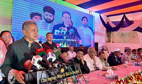 দেশের ঋণাত্মক অর্থনীতি পুনরুদ্ধারে ২ বছর সময় লাগবে: অর্থমন্ত্রী
