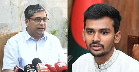 সচিবের স্বাক্ষর ছাড়া ফাইল পাসের অভিযোগ, প্রতিমন্ত্রীকে পাল্টা চ্যালেঞ্জ আসিফ মাহমুদের