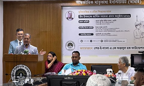বাঙালি মুসলমানদের শিক্ষা ও সামাজিক মুক্তির অগ্রদূত ছিলেন শেরে বাংলা : তথ্যমন্ত্রী