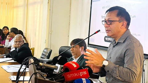 আর কোনো টেক্সটাইল মিল স্থাপনের পরিকল্পনা নেই সরকারি মালিকানায় : পাটমন্ত্রী