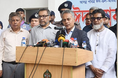ঈদযাত্রায় বাড়তি চাপেও শিডিউল বিপর্যয়ের শঙ্কা নেই: রেলমন্ত্রী