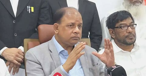 ট্রাইব্যুনালে মামলা চলমান অবস্থায় অ্যামনেস্টির হস্তক্ষেপ উচিত না: চিফ প্রসিকিউটর