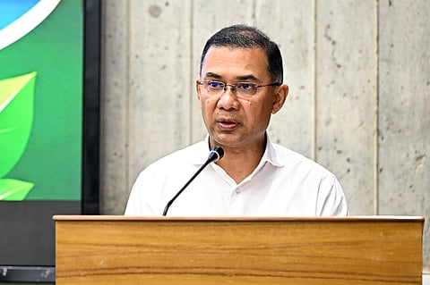 বাংলাদেশ আত্মনির্ভরশীল জ্বালানি ব্যবস্থার পথে দৃঢ়ভাবে এগিয়ে যাচ্ছে: প্রধানমন্ত্রী
