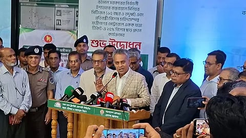 সব আন্তঃনগর ট্রেনে নারী কোচ চালুর পরিকল্পনা সরকারের : সড়কমন্ত্রী