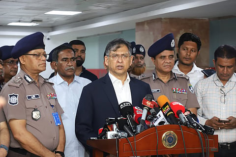 সন্ত্রাস, মাদক ও চাঁদাবাজির বিরুদ্ধে জিরো টলারেন্স : স্বরাষ্ট্রমন্ত্রী