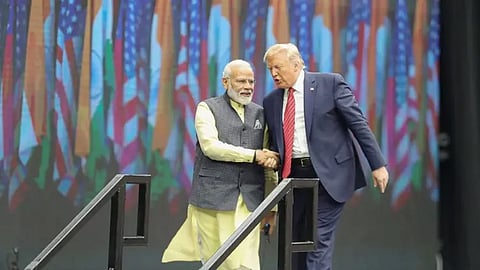 যুক্তরাষ্ট্রের কাছে ভারত যা চায়, তা-ই পাবে : ট্রাম্প
