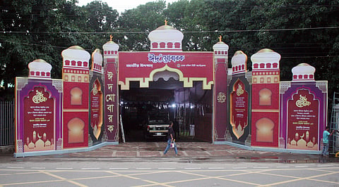 জাতীয় ঈদগাহে প্রধান জামাত সকাল সাড়ে ৭টায়, অংশ নেবেন রাষ্ট্রপতি ও প্রধানমন্ত্রী