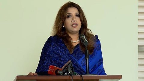 ভারতে পরাজিত প্রার্থী হাদি হত্যা নিয়ে কী বললো তা বাংলাদেশের বিষয় নয় : পররাষ্ট্র প্রতিমন্ত্রী