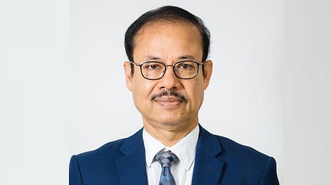 বিএসইসির নতুন চেয়ারম্যান মাসুদ খান