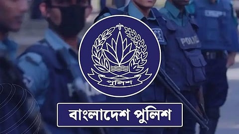 অতিরিক্ত আইজিপি হলেন পুলিশের ৫ ডিআইজি