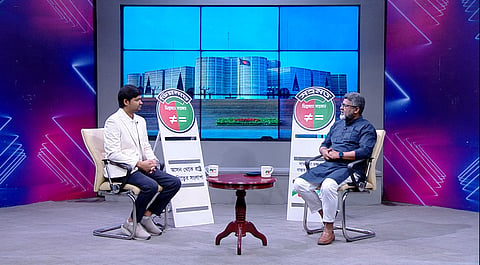 নওগাঁ-৩ এর উন্নয়নে দীর্ঘমেয়াদি পরিকল্পনার কথা জানালেন এমপি ফজলে হুদা বাবু
