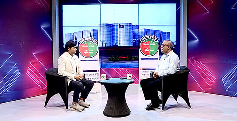 নেত্রকোনার উন্নয়নে দৃশ্যমান পরিবর্তনের প্রত্যাশা সাংসদ ড. আনোয়ারুল হকের