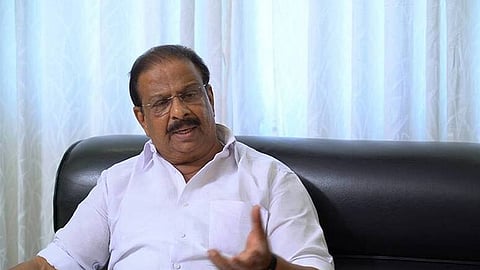 ന​മ്മ​ൾ അ​​ര​​നൂ​​റ്റാ​​ണ്ട് പി​​ന്നി​​ൽ മു​​ഖ്യ​​മ​​ന്ത്രി മാ​​പ്പു പ​​റ​​യ​​ണം; കെ. ​​സു​​ധാ​​ക​​ര​​ന്‍റെ തു​​റ​​ന്ന ക​​ത്ത് 