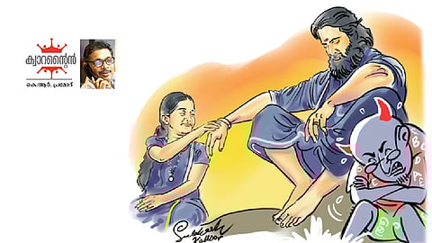 ഇ​​ല്ല..! മാ​​ളി​​ക​​പ്പു​​റ​​ത്ത് ബു​​ദ്ധി​​ജീ​​വി​​ക​​ൾ ക​​യ​​റി​​ല്ല!