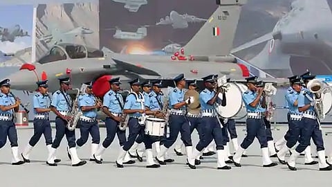 എയര്‍ഫോഴ്‌സില്‍ റിക്രൂട്ട്‌മെന്‍റ് റാലി ഫെബ്രുവരിയില്‍