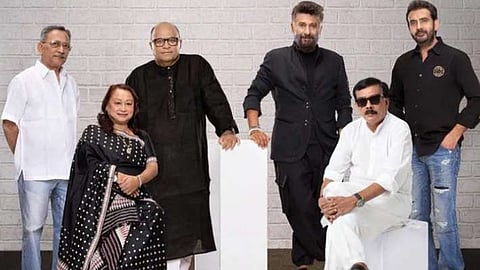 ആറ് സംവിധായകര്‍ ഒരുമിക്കുന്ന സിരീസ് 'വണ്‍ നേഷന്‍': സംവിധായകരില്‍ പ്രിയദര്‍ശനും വിവേക് അഗ്നിഹോത്രിയും