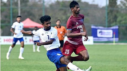 സന്തോഷ് ട്രോഫി: സെമി കാണാതെ കേരളം പുറത്ത്: പഞ്ചാബിനെതിരെ സമനില