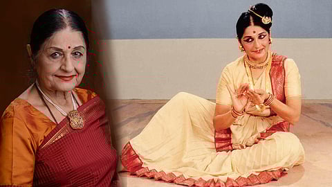 ഡോ. കനക് റെലെ : കാവാലം മോഹിനിയാട്ട സേവയുടെ 'കൊട്ടിച്ചേതം'