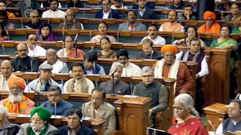 'പൗരന്മാരുടെ ജീവിതനിലവാരം ഉയര്‍ന്നു': ധനമന്ത്രി