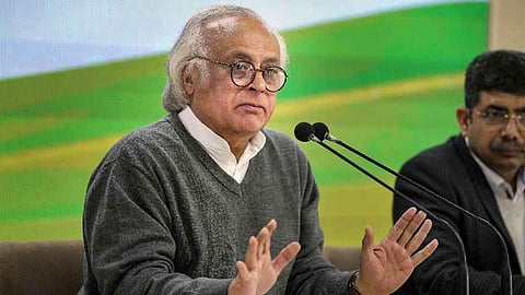 ബിബിസി ഓഫീസ് റെയ്ഡ്; അപ്രഖ്യാപിത അടിയന്തരാവസ്ഥയെന്ന് കോൺഗ്രസ്