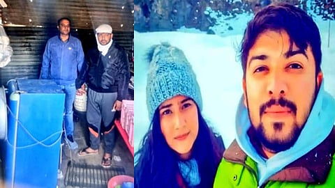 ഹിൽ സ്റ്റേഷനിൽ പോകാമെന്ന് പറഞ്ഞു; കാറിൽ ഡാറ്റാ കേബിൾ ഉപയോഗിച്ച് കഴുത്ത് ഞെരിച്ച് കൊലപ്പെടുത്തി; നിക്കി യാദവ് കൊലക്കേസിൽ കൂടുതൽ വിവരങ്ങൾ പുറത്ത്
