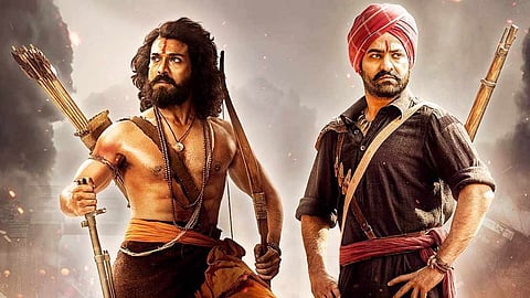 ആർആർആറിന് 4 പുരസ്കാരങ്ങൾ: വീണ്ടും അംഗീകാരം നേടി രാജമൗലി ചിത്രം