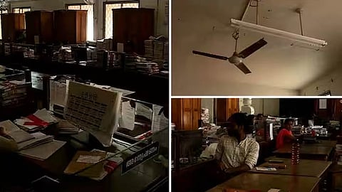 ബില്ലടച്ചില്ല: മലപ്പുറം കളക്ടറേറ്റിലെ ഫ്യൂസ് ഊരി കെഎസ്ഇബി