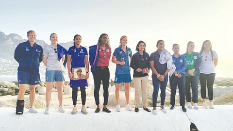 ഇനി പെൺ പോരാട്ടം; വ​നി​താ ടി-20 ​ലോ​ക​ക​പ്പി​ന് ഇ​ന്ന് തു​ട​ക്കം