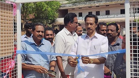 പ്രാദേശിക കാലാവസ്ഥാ പ്രവചനം ഇനി സ്കൂളുകളിലൂടെ; രാജ്യത്തെ ആദ്യ കേന്ദ്രം അടൂരിൽ 