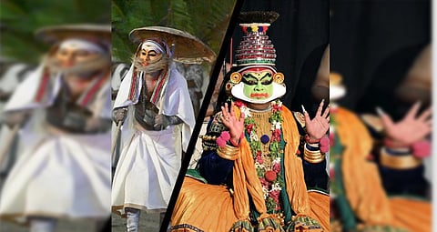 കുചേലവൃത്തം കഥകളി നാളെ മുളുണ്ടിൽ അരങ്ങേറുന്നു
