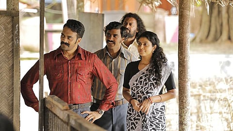 ശശിയും ശകുന്തളയും റീലീസിനൊരുങ്ങുന്നു