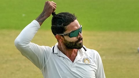 ജ​ഡേ​ജ​യ്ക്ക് റെ​ക്കോ​ഡ്