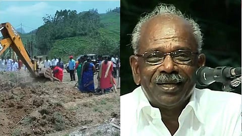 ഉത്തരവ് ലംഘിച്ചു; മൂന്നാറിൽ അമ്യൂസ്മെന്‍റ് പാർക്ക് നിർമാണം തുടങ്ങി സിപിഎം
