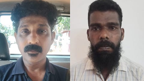 തിരുവഞ്ചൂരിൽ യുവാവിനെ കൊലപ്പെടുത്തിയ കേസിൽ 2 പേർ അറസ്റ്റിൽ