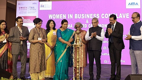 പ്രൗഢഗംഭീരമായി 'വുമൺ ഇൻ ബിസിനസ് കോൺക്ലേവ് 2023'