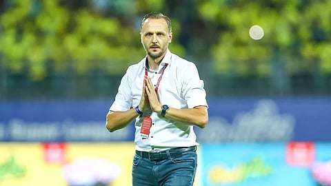 വീണും കയറിയും കേരള ബ്ലാ​സ്‌​റ്റേ​ഴ്‌​സ് ഇ​തു​വ​രെ