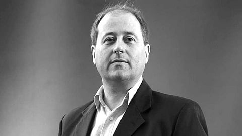 എഴുത്തുകാരൻ പാട്രിക് ഫ്രെഞ്ച് ലണ്ടനിൽ നിര്യാതനായി