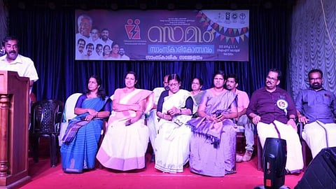 സ്ത്രീ സമത്വത്തിനു വേണ്ടിയുള്ള  പ്രവർത്തനങ്ങൾ സാംസ്കാരികമായി മുന്നേറണം: ഡോ.എൻ ജയരാജ്