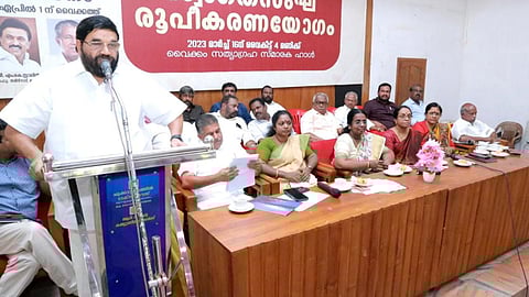 വൈക്കം സത്യഗ്രഹം ശതാബ്ദിക്ക് ഏപ്രിൽ 1ന് തുടക്കം; പിണറായി വിജയനും തമിഴ്നാട് മുഖ്യമന്ത്രിയും ചേർന്ന് ഉദ്ഘാടനം ചെയ്യും